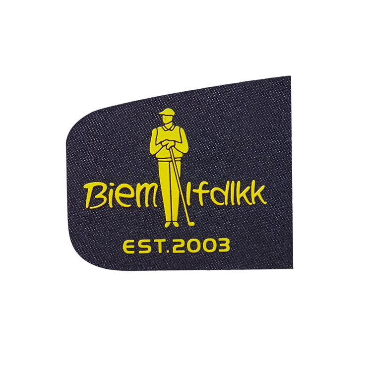 silicone printed patches